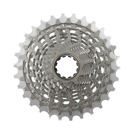 Cassetta pignoni Sram xg-1290 e1 cassetta pignoni xg-1290 e1 10-30t argento