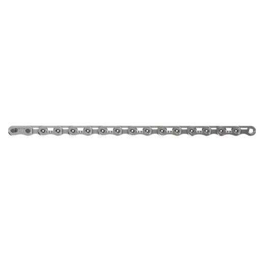 Catena Sram rossa flattop 12 velocità 114 maglie incl. blocco dell'alimentazione