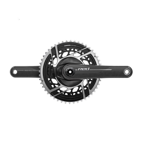 Guarnitura Sram rossa e1 170mm dub direct mount 46-33 denti (escluso movimento centrale)