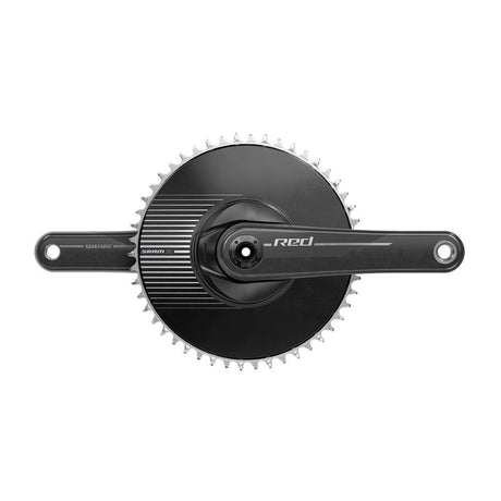 Guarnitura Sram rossa e1 aero 170mm dub 50 denti (escluso movimento centrale)