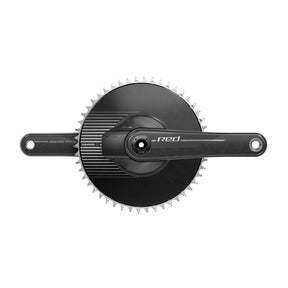 Misuratore di potenza Sram red axs guarnitura 170mm aero e1 dub direct mount 50t (escl. movimento centrale)