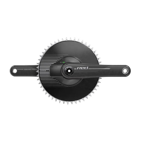 Misuratore di potenza Sram red axs guarnitura 170mm aero e1 dub direct mount 50t (escl. movimento centrale)