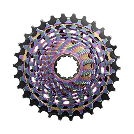 Cassetta Sram xg-1290 e1 cas. pignone xg-1290 e1 10-28t arcobaleno