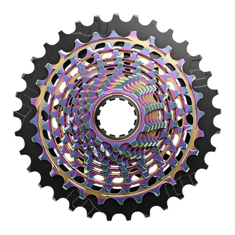 Cassetta Sram rossa xg-1290 e1 arcobaleno 12 velocità 10-33