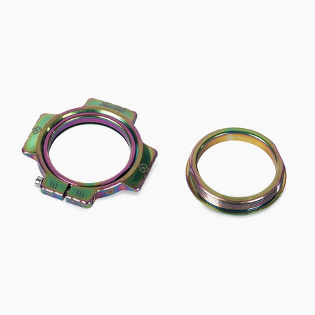 Anello di precarico manovella Sram muc-off per dub iridescent