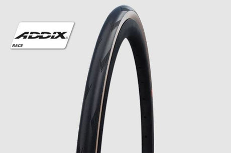 Tire pro un tubo tipo 28 x 1.10 (28-622) nero