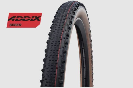 Schwalbe copertone esterno tunder burt-a 29 pollici 60-622 gomma nera