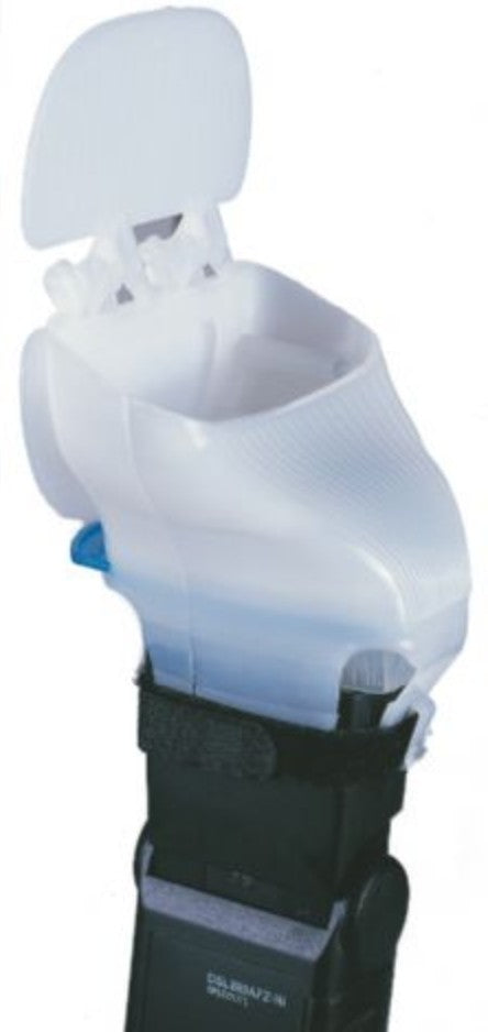 Coppa diffusore Falcon Eyes D5 + filtri colorati universali
