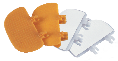 Coppa diffusore Falcon Eyes D5 + filtri colorati universali