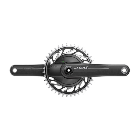 Misuratore di potenza Sram red spider xplr wide 165mm 42t dub e1 (escl. BB)