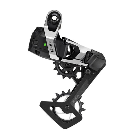 Deragliatore posteriore Sram rosso 1x axs xplr e1 13v max 46t (batteria esclusa)