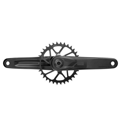 Sram guarnitura eagle 70 cl55 dub mtb larghezza 165mm 32t nera (escl distanziali movimento centrale)