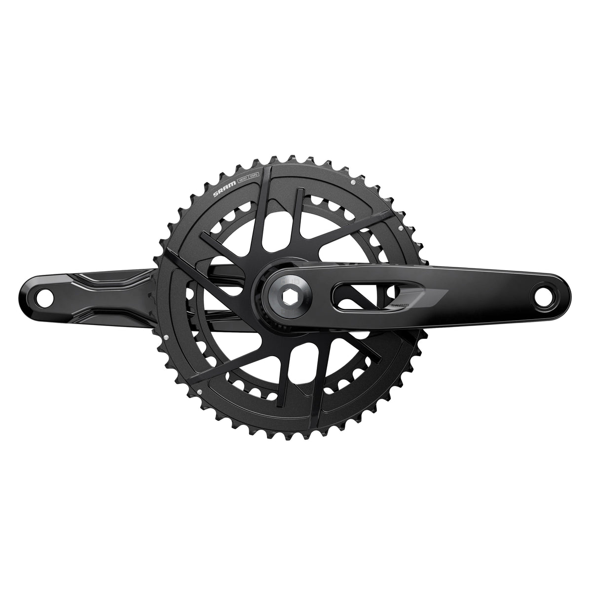 Set ruote catena Sram rival e1 krg rival e1 48 35 172,5 mm dub