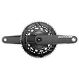 Set ruote catena Sram force axs e1 krg pm force e1 50 37 165 mm dub