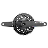 Set ruote catena Sram force axs e1 krg pm force e1 50 37 165 mm dub