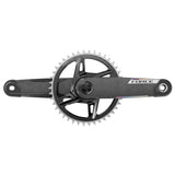 Misuratore di potenza Sram assi di forza xplr e1 largo 42t montaggio diretto perno da 170 mm escl. bb