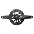 Misuratore di potenza Sram rival axs e1 dub 46 33t perno montaggio diretto 175mm escl. bb