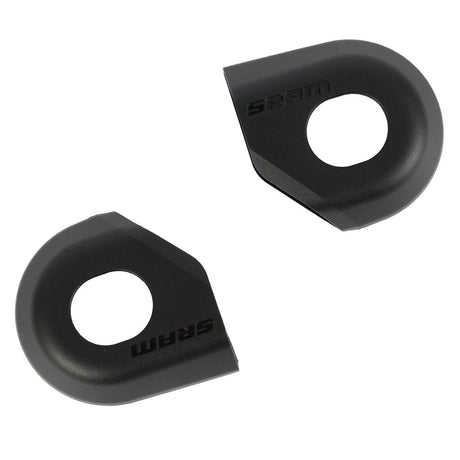 Sram Pedivella Copertura protettiva pedivella nera adatta per Force XPLR E1 2 pezzi