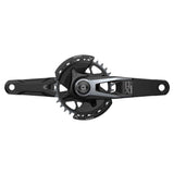 Guarnitura Sram x0 eagle axs trasmissione guarnitura pm x0 eagle axs tr. 165 mm