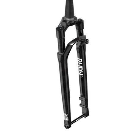 Forcella ammortizzata Rockshox Fedegabel Rudy XL Ultimate Race Day 2 XPLR RS Rudy x 60mm CRN 45 Nero RD2