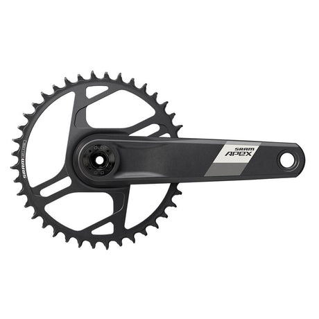 Guarnitura Sram apex 1x wide d1 dub 165mm 40t montaggio diretto