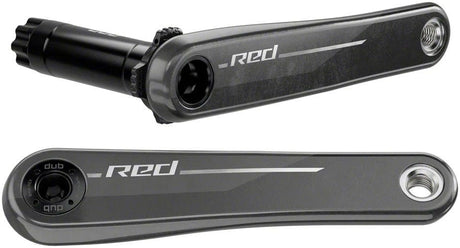 Pedivelle Sram red xplr dub wide e1 160mm (escl. corona bb spider)