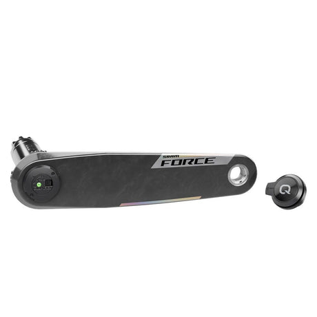 Misuratore di potenza Sram force e1 dub 160mm braccio sinistro escl. braccio destro bb kblad