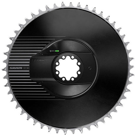Kit misuratore di potenza Sram rosso axs aero 60t montaggio diretto e1 nero argento incl. lama