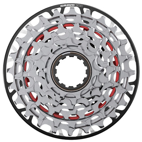Cassetta Sram xs-797 t-type 7 velocità - 10-24t in discesa xd