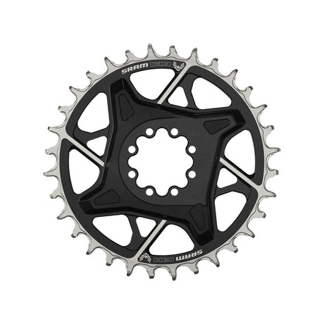 Corona Sram t-type eagle 32t dm - offset 6mm xx downhill nera