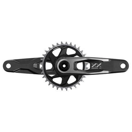 Guarnitura Sram xx downhill cl56.5 dub mtb - 165mm 34t t-type nera