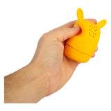 Animali da bagno in silicone Bigjigs - 4 pz.