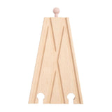 Binari in legno Bigjigs - interruttori - 2 pz.