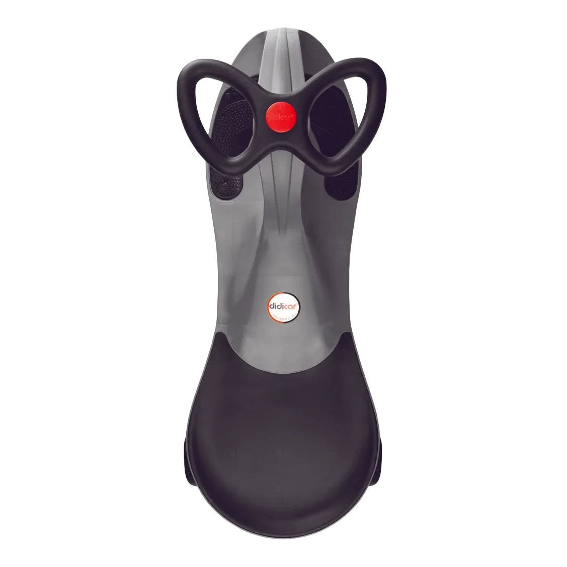 Bigjigs didicar grigio