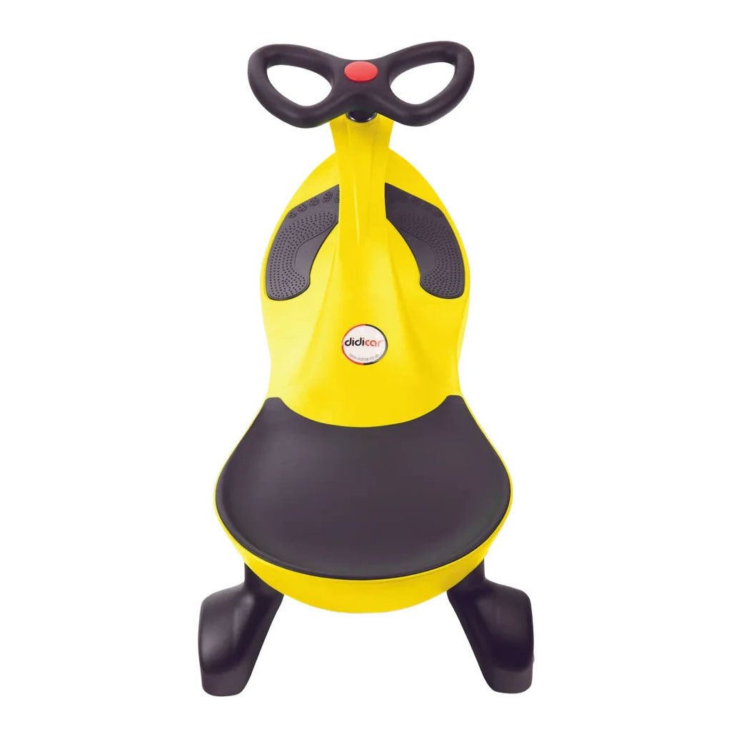 Bigjigs didicar (giallo)