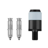 Kit conversione valvola Schwalbe clik dv-scv + adattatore testa pompa