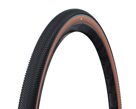 Copertone pieghevole Schwalbe g-one allr. perf 35-622 tlr bronzo nero