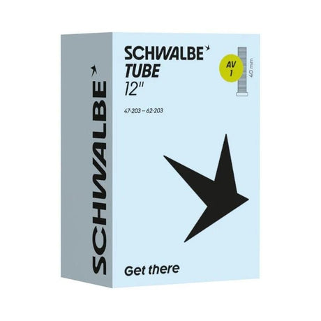 Camera d'aria Schwalbe av1 12 47 62-203 av 45� 40mm