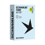 Camera d'aria Schwalbe av4 16 18 28 37-340 355 av 40mm