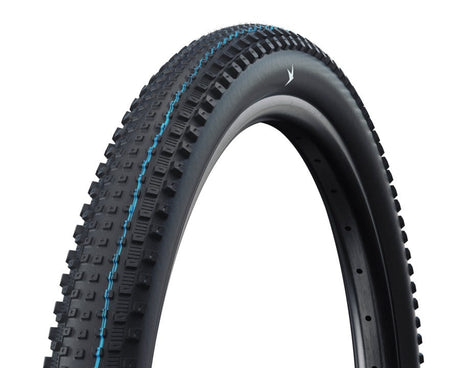Copertone pieghevole Schwalbe Rick Evo TLR 62-622 nero