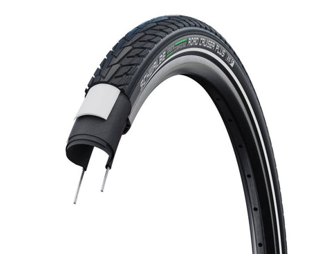 Schwalbe Tire Road Cruiser più 20 x 1,75 ZW Reflit