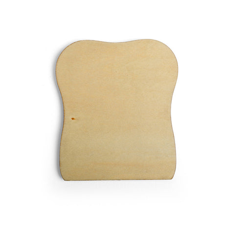 Bigjigs pane tostato in legno, per pezzo
