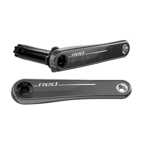 Pedivella Sram rossa e1 dub 155mm esclusa corona movimento centrale