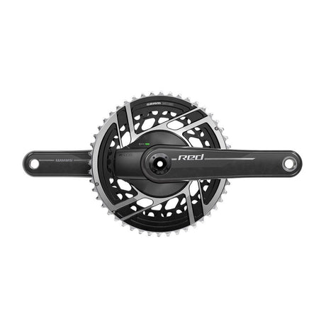 Misuratore di potenza Sram red axs spider 165mm e1 dub 50-37t montaggio diretto escl. movimento centrale
