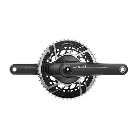 Misuratore di potenza Sram red axs spider 160mm e1 dub 46-33t montaggio diretto escl. movimento centrale