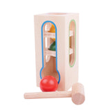 Gioco del martello in legno Bigjigs
