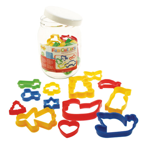 Teglie Bigjigs, 24 pz.
