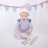 Bigjigs giocattoli bigjigs chef set punti.