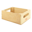 Scatola in legno Bigjigs