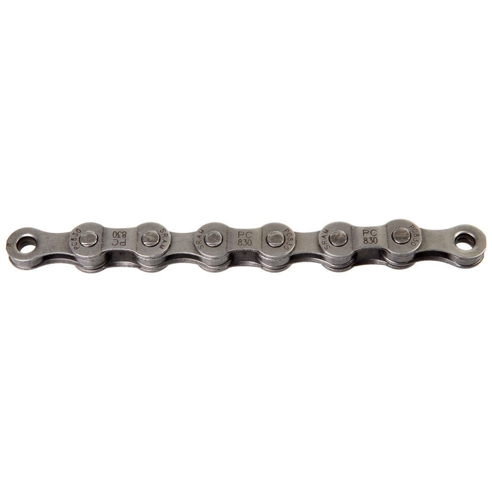 Catena Sram pc 830 114 maglie 8 velocità confezione da officina 25 pezzi